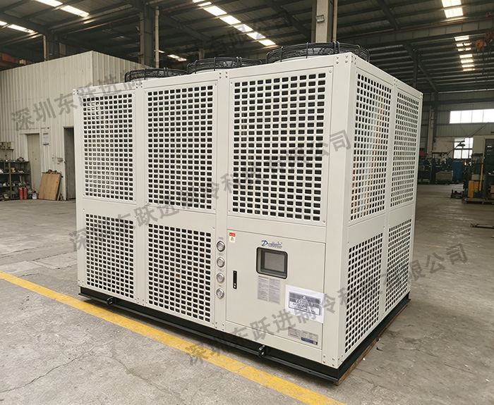 砂磨機(jī)專用冷水機(jī)應(yīng)用案例